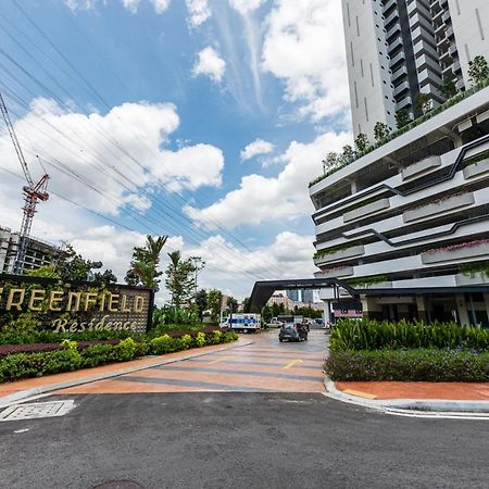 Greenfield Sunway Pyramid 2Room2Bath 6Pax 2C/Park. Petaling Jaya Exterior foto