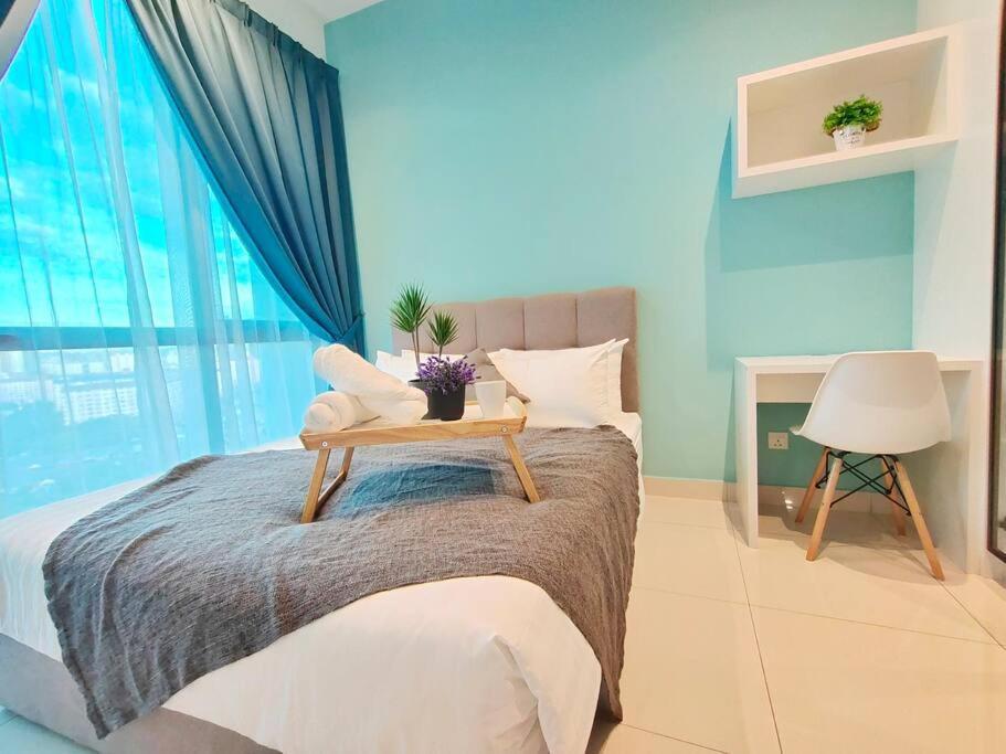 Greenfield Sunway Pyramid 2Room2Bath 6Pax 2C/Park. Petaling Jaya Exterior foto