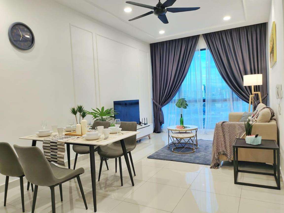 Greenfield Sunway Pyramid 2Room2Bath 6Pax 2C/Park. Petaling Jaya Exterior foto