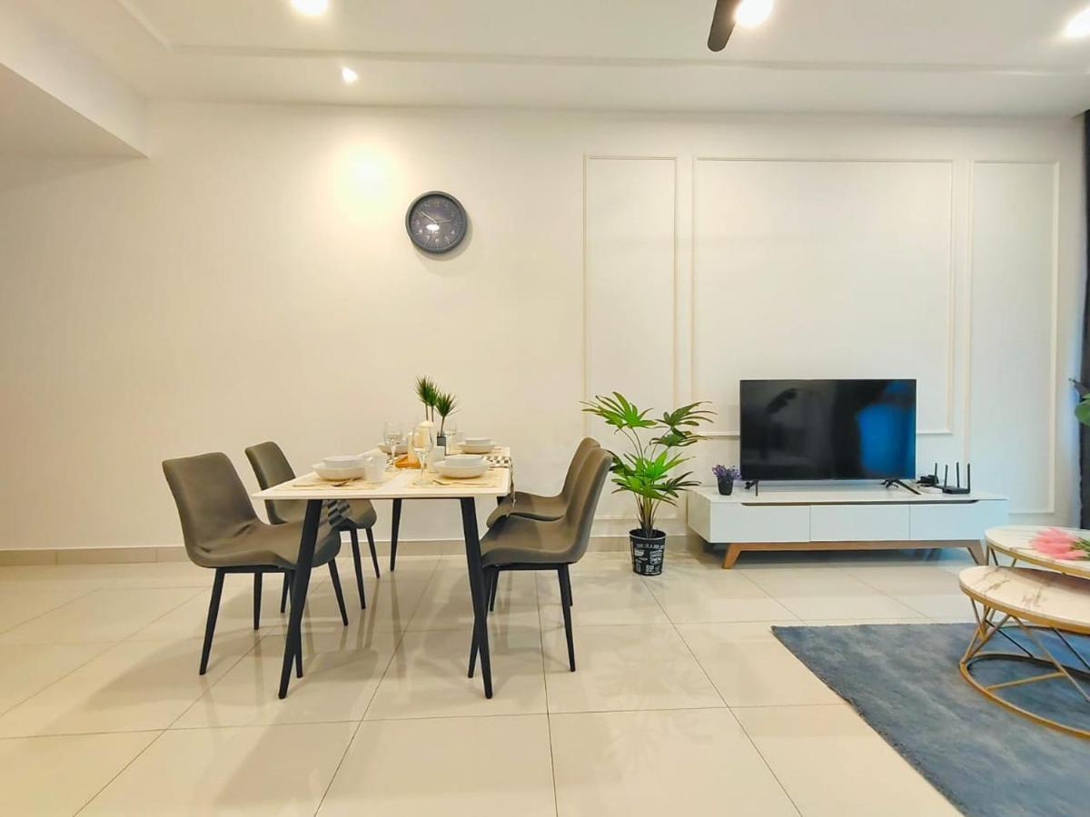 Greenfield Sunway Pyramid 2Room2Bath 6Pax 2C/Park. Petaling Jaya Exterior foto
