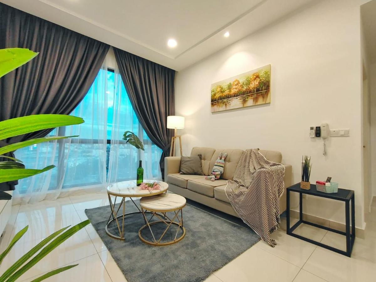 Greenfield Sunway Pyramid 2Room2Bath 6Pax 2C/Park. Petaling Jaya Exterior foto