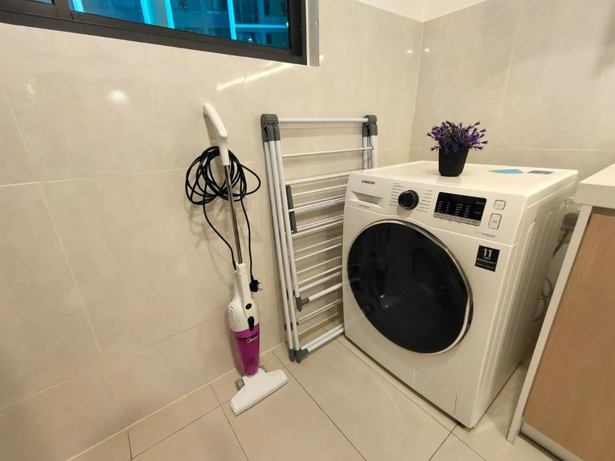 Greenfield Sunway Pyramid 2Room2Bath 6Pax 2C/Park. Petaling Jaya Exterior foto