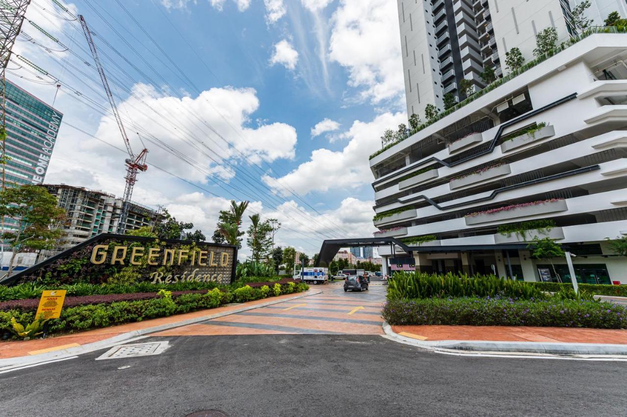Greenfield Sunway Pyramid 2Room2Bath 6Pax 2C/Park. Petaling Jaya Exterior foto