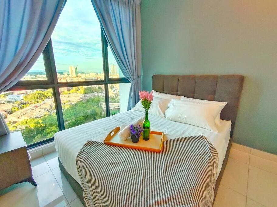 Greenfield Sunway Pyramid 2Room2Bath 6Pax 2C/Park. Petaling Jaya Exterior foto