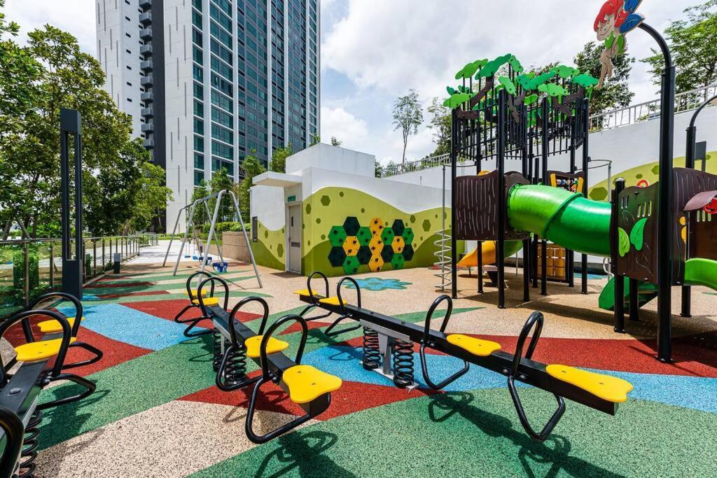 Greenfield Sunway Pyramid 2Room2Bath 6Pax 2C/Park. Petaling Jaya Exterior foto