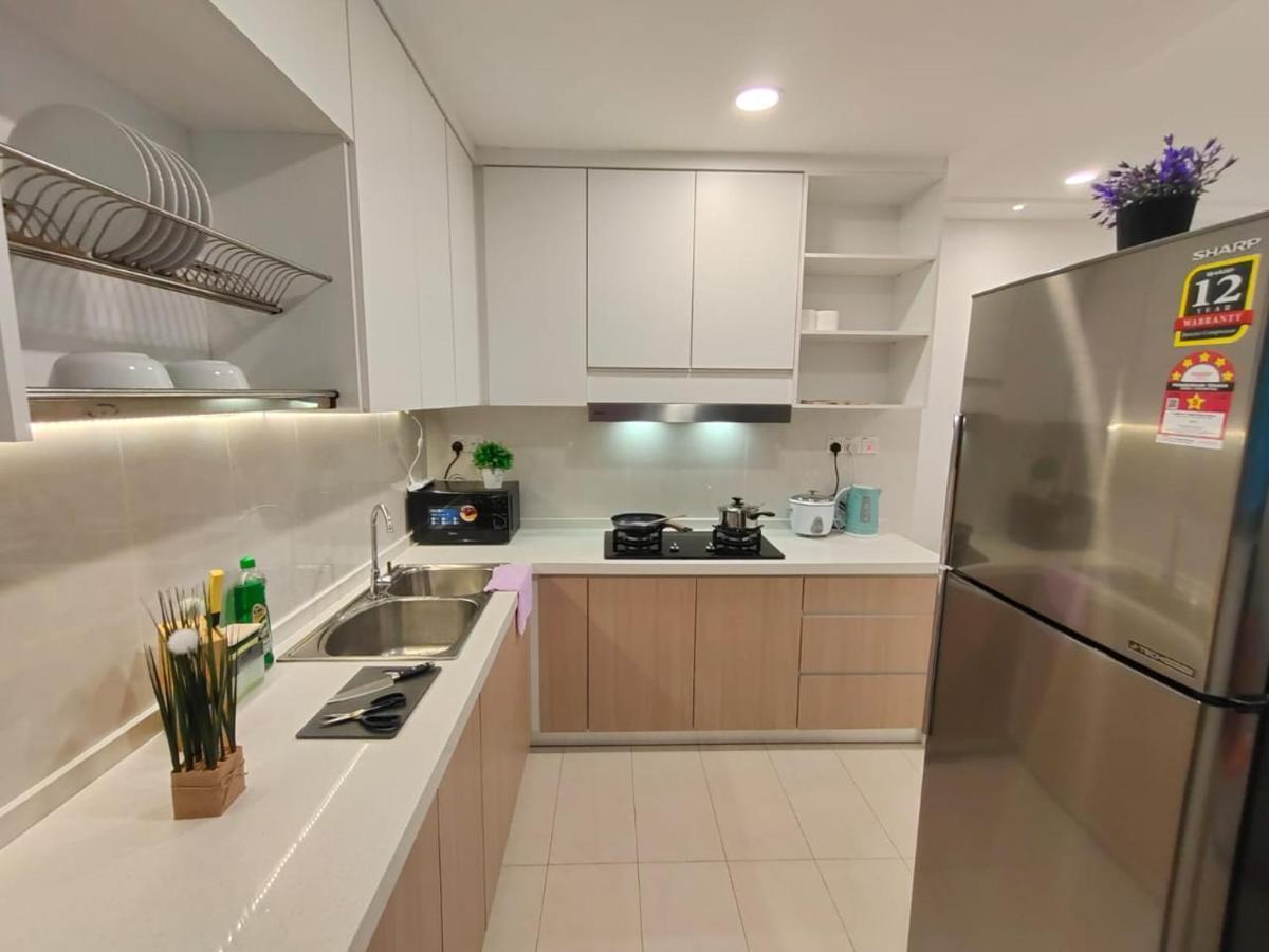Greenfield Sunway Pyramid 2Room2Bath 6Pax 2C/Park. Petaling Jaya Exterior foto