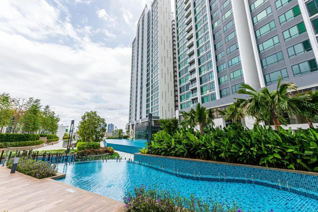 Greenfield Sunway Pyramid 2Room2Bath 6Pax 2C/Park. Petaling Jaya Exterior foto