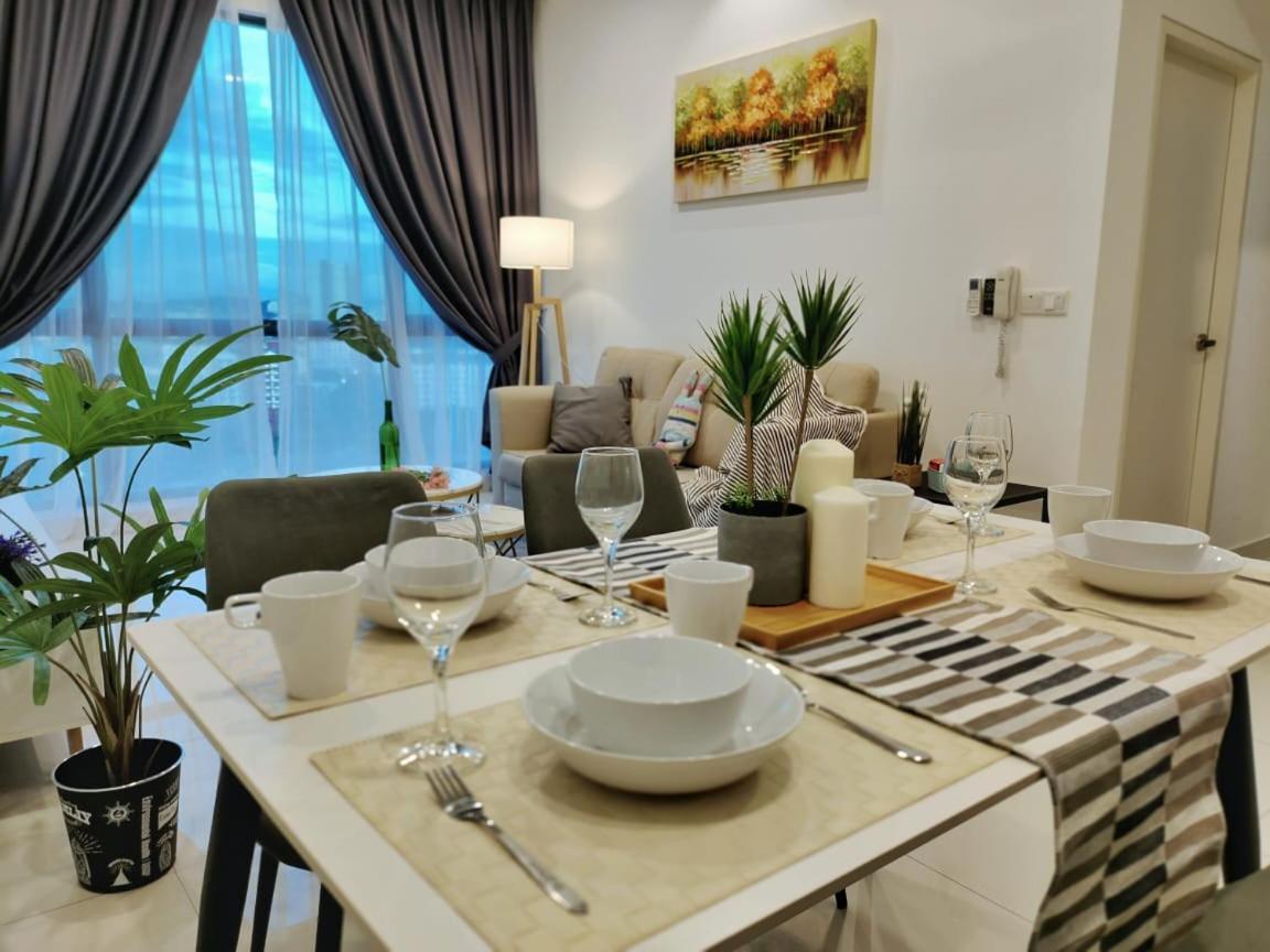 Greenfield Sunway Pyramid 2Room2Bath 6Pax 2C/Park. Petaling Jaya Exterior foto