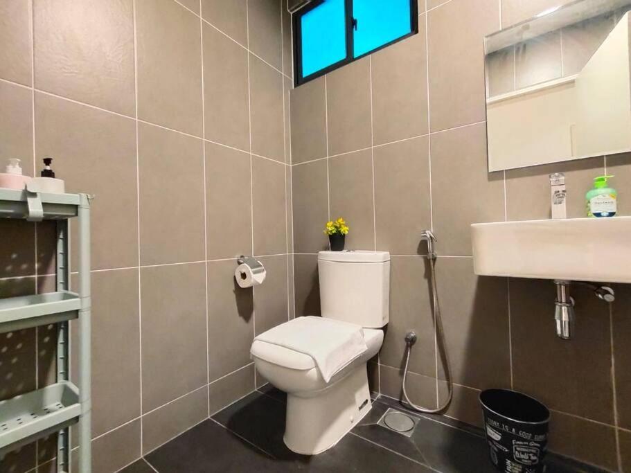 Greenfield Sunway Pyramid 2Room2Bath 6Pax 2C/Park. Petaling Jaya Exterior foto