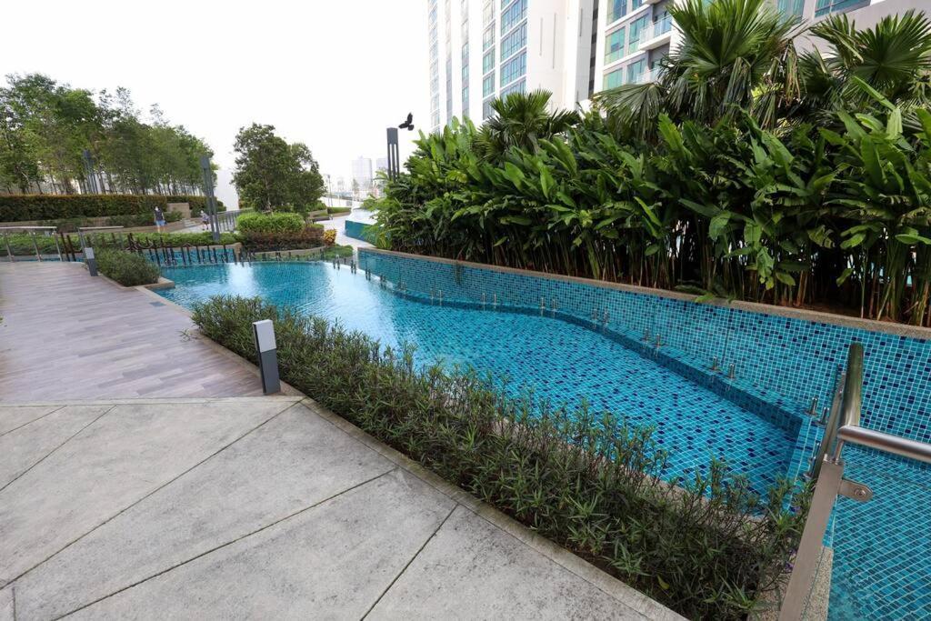 Greenfield Sunway Pyramid 2Room2Bath 6Pax 2C/Park. Petaling Jaya Exterior foto