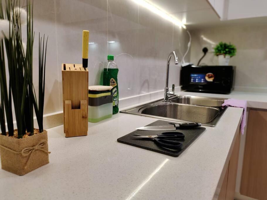 Greenfield Sunway Pyramid 2Room2Bath 6Pax 2C/Park. Petaling Jaya Exterior foto